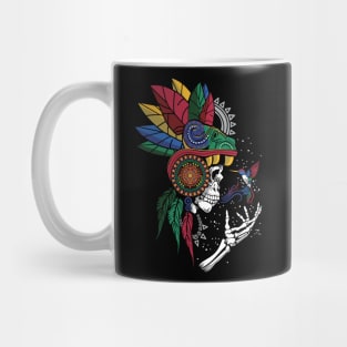 Leyenda Maya del Colibri Mug